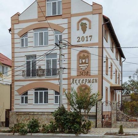 Hotel Бутик 2017 Bilhorod-Dnistrovsʼkyy Esterno foto