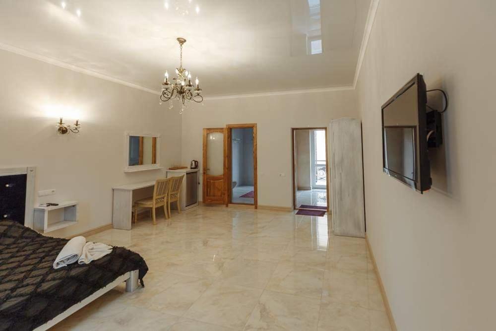 Hotel Бутик 2017 Bilhorod-Dnistrovsʼkyy Esterno foto