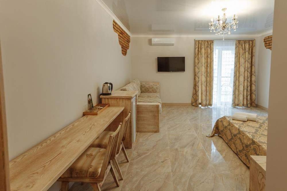 Hotel Бутик 2017 Bilhorod-Dnistrovsʼkyy Esterno foto