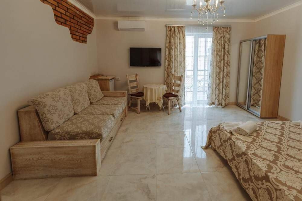 Hotel Бутик 2017 Bilhorod-Dnistrovsʼkyy Esterno foto