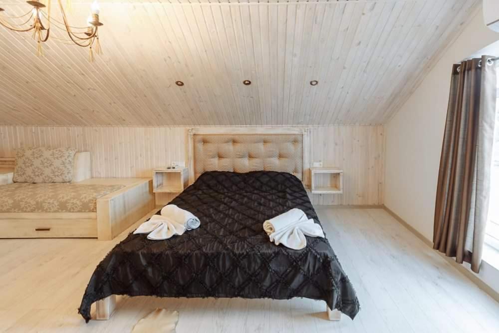 Hotel Бутик 2017 Bilhorod-Dnistrovsʼkyy Esterno foto