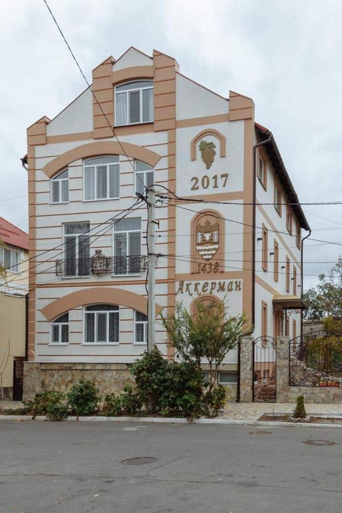 Hotel Бутик 2017 Bilhorod-Dnistrovsʼkyy Esterno foto