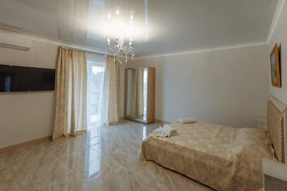 Hotel Бутик 2017 Bilhorod-Dnistrovsʼkyy Esterno foto