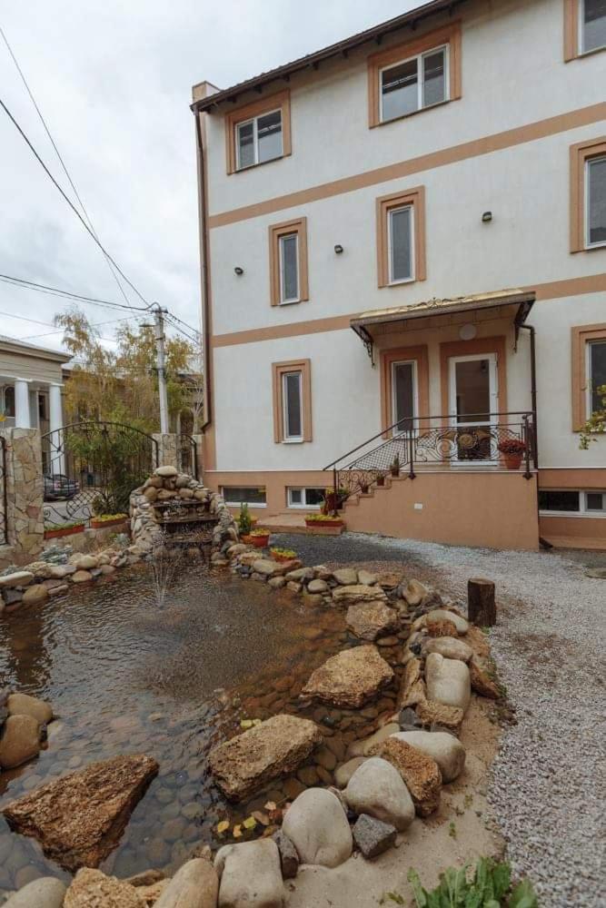 Hotel Бутик 2017 Bilhorod-Dnistrovsʼkyy Esterno foto