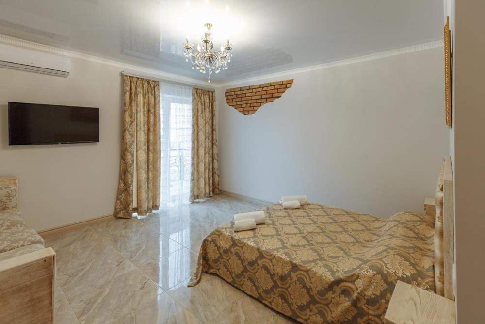 Hotel Бутик 2017 Bilhorod-Dnistrovsʼkyy Esterno foto