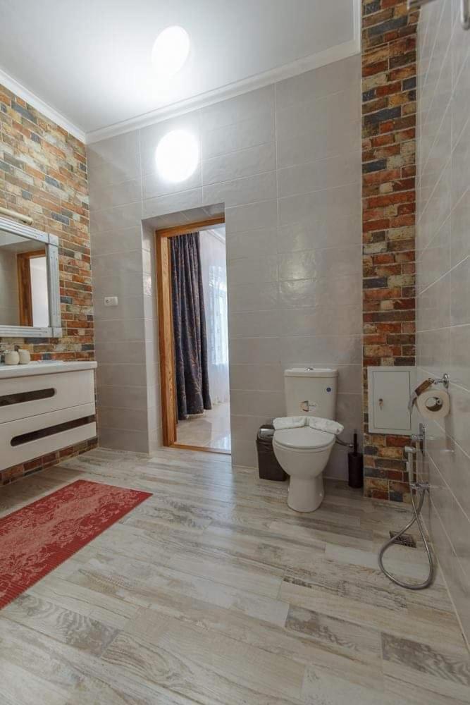 Hotel Бутик 2017 Bilhorod-Dnistrovsʼkyy Esterno foto
