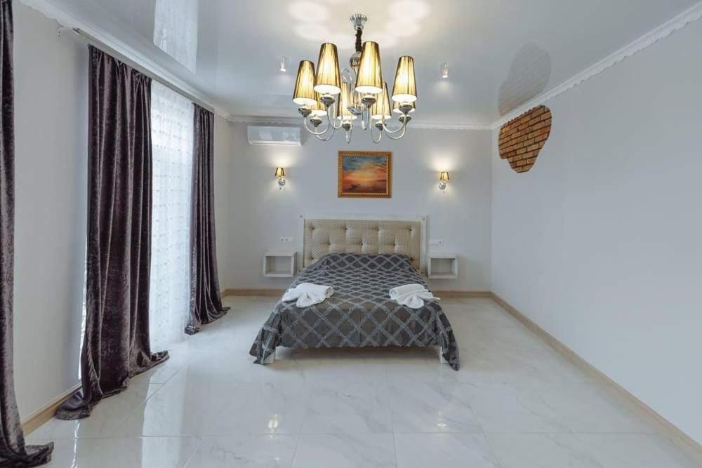 Hotel Бутик 2017 Bilhorod-Dnistrovsʼkyy Esterno foto
